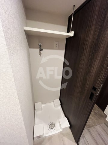 その他設備　コンフォリア・リヴ博労町一丁目Q　洗濯パン