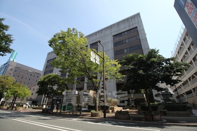 役所　中央区役所（役所）まで2639m