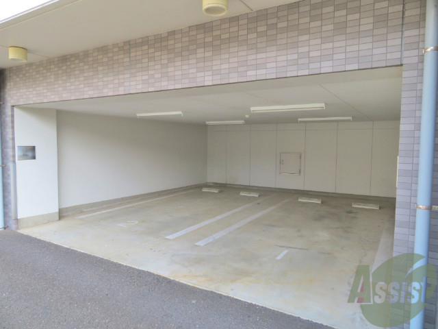 駐車場　駐車場その他