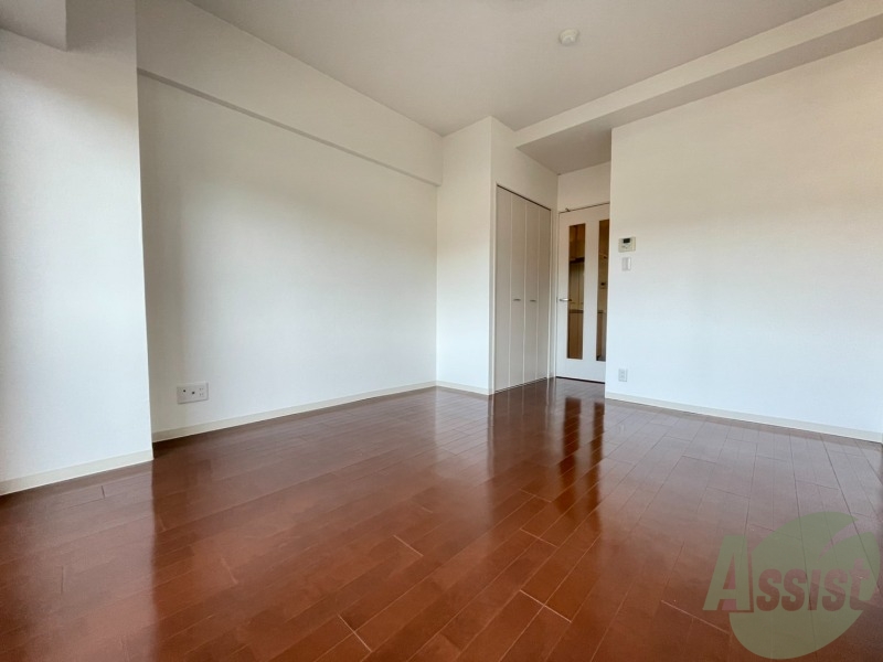 その他部屋・スペース　広めのお部屋なので、家具の配置を考えるのが楽しみですね～