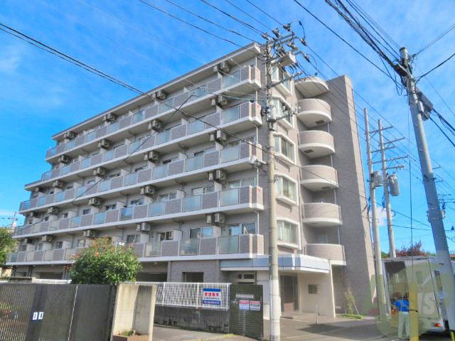 建物外観　仙台市青葉区八幡「エルスタンザ仙台八幡」