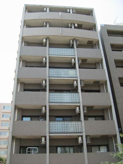 建物外観　建物外観