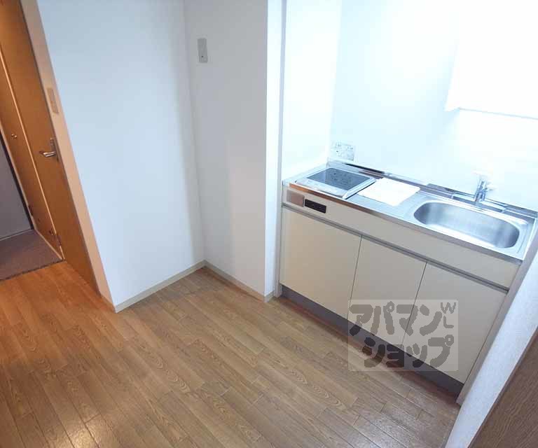 キッチン　キッチンスペース