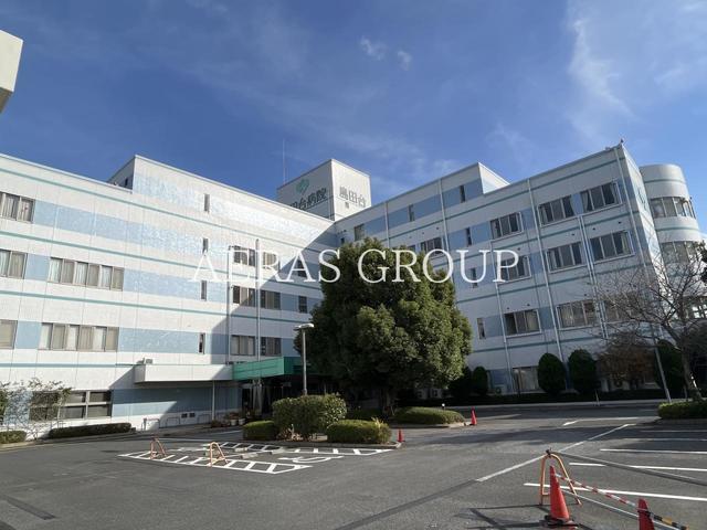 病院　島田台総合病院（病院）まで738m