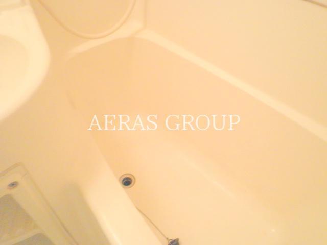 バス・シャワールーム　浴槽