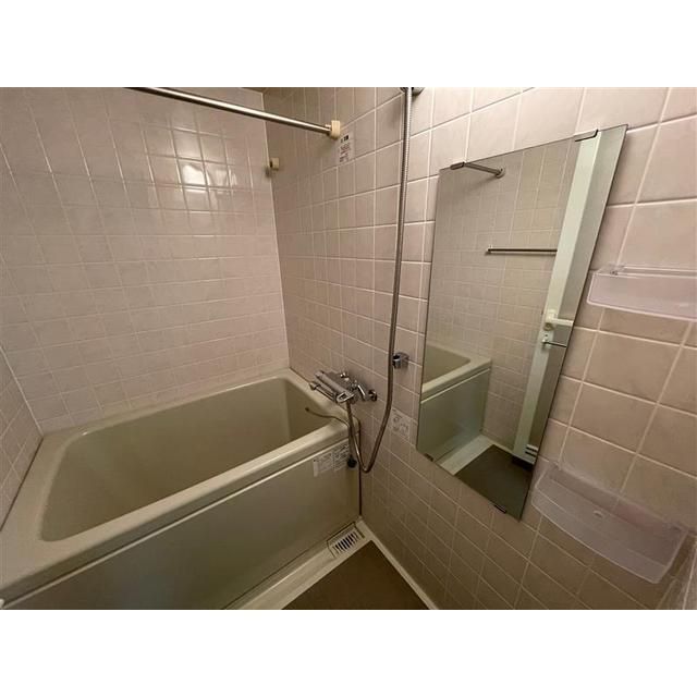 バス・シャワールーム　☆リラックスできるお風呂☆