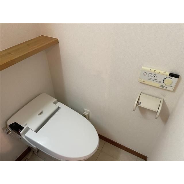 トイレ　☆清潔感のあるトイレ☆