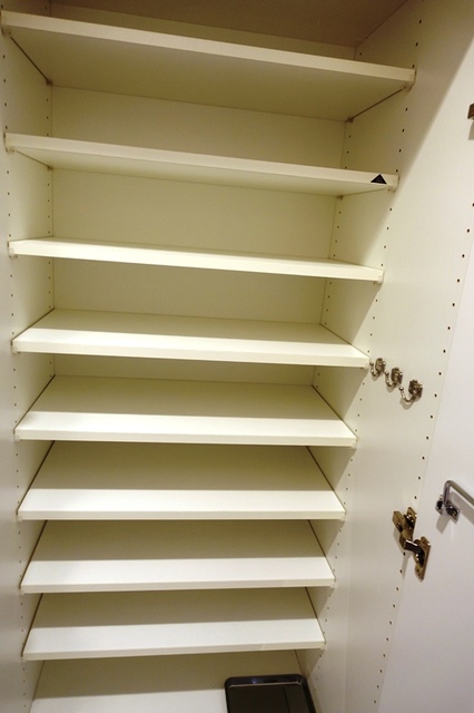 眺望　※写真は同タイプ住戸です。