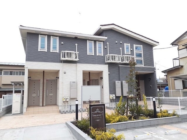 建物外観　物件の外観です