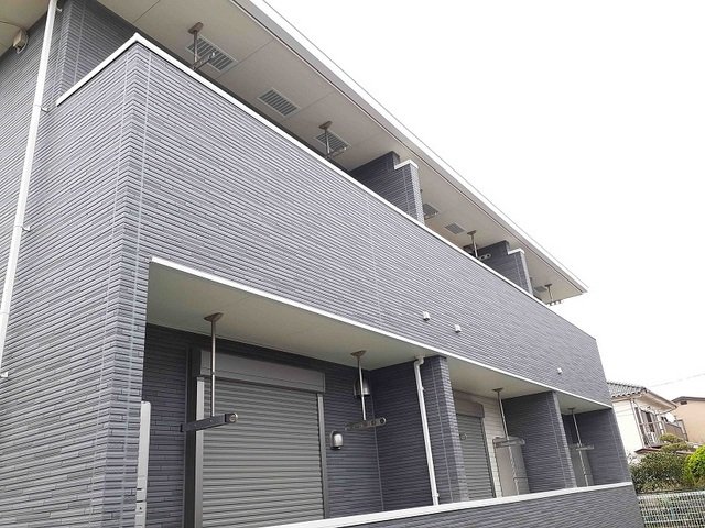 バルコニー　バルコニーがあります