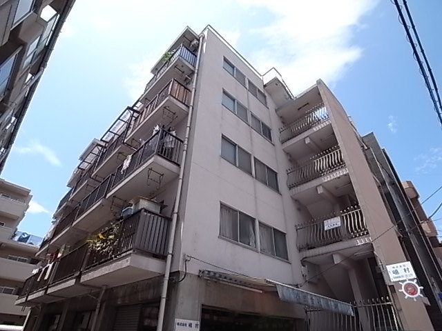 建物外観　外観写真です。