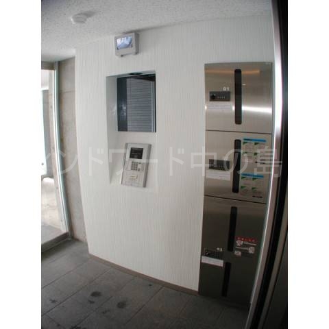 エントランス　詳細は、ウィンドワード中の島店までご相談下さい。