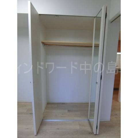 収納　詳細は、ウィンドワード中の島店までご相談下さい。