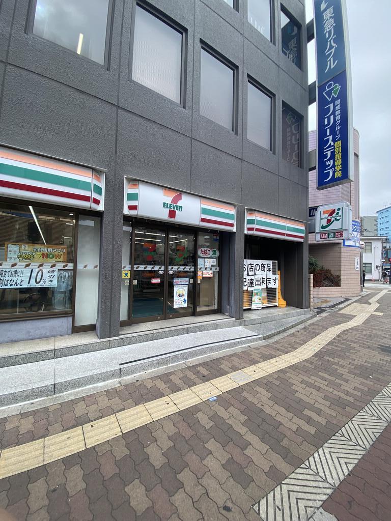 コンビニ　セブンイレブン地下鉄都島駅前店（コンビニ）まで219m