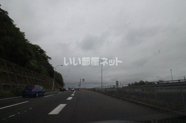 その他　福岡前原道路 周船寺IC 下り 入口（その他）まで863m