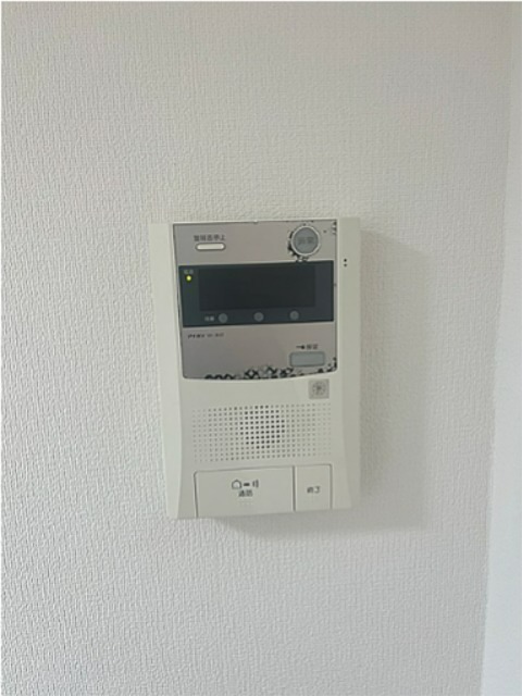 セキュリティ　他の部屋の写真です