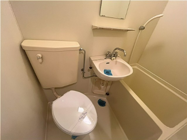 バス・シャワールーム　他の部屋の写真です