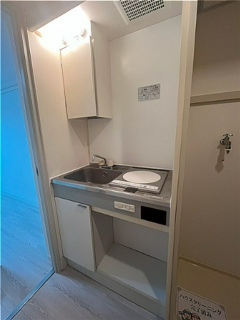 キッチン　他の部屋の写真です