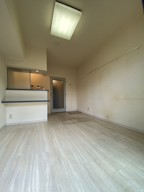 その他部屋・スペース　白色ベースがかわいいお部屋