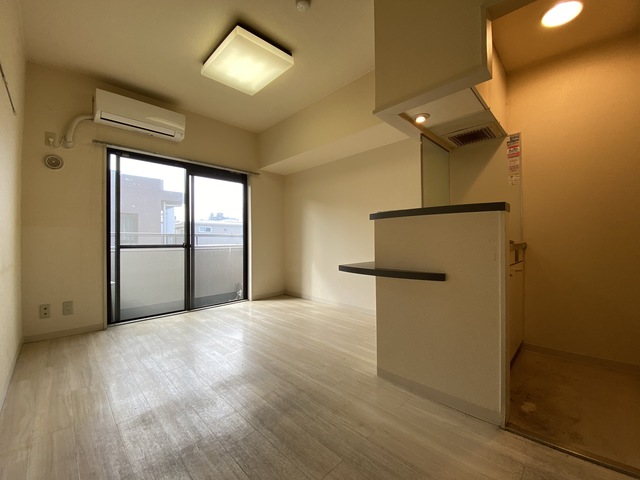 居室・リビング　みんなの憧れ、カウンターキッチン