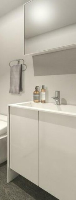 洗面設備　室内参考写真