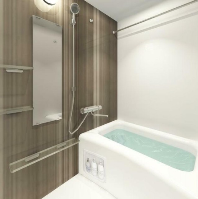 バス・シャワールーム　室内参考写真