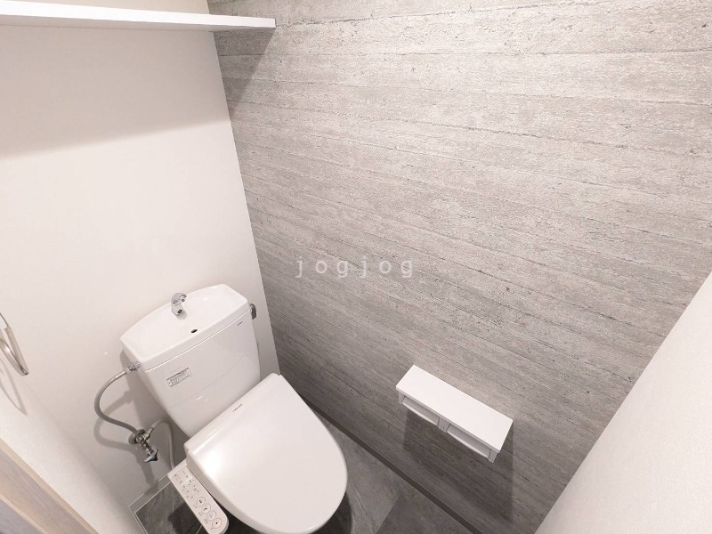 トイレ　同仕様写真です。