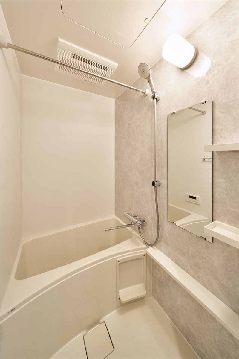 バス・シャワールーム