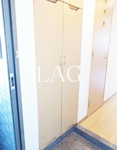 収納　収納です。