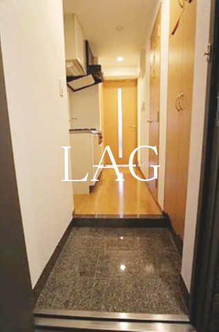 玄関　玄関です。