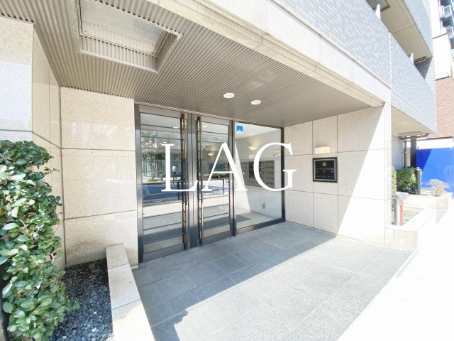 エントランス　エントランスです。