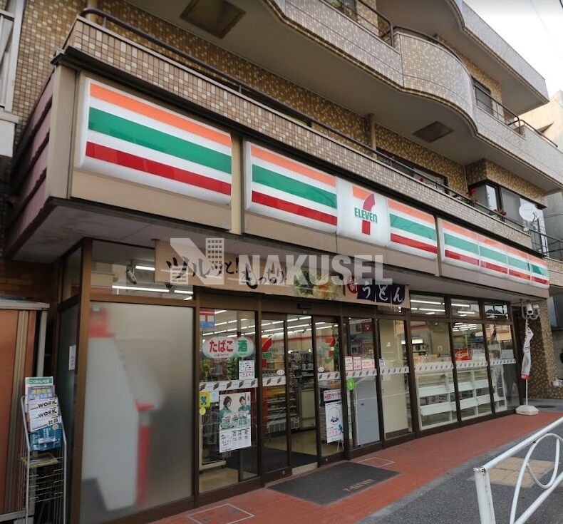 コンビニ　セブンイレブン清水池店（コンビニ）まで73m