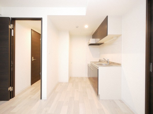 キッチン　人気の対面キッチンタイプです！