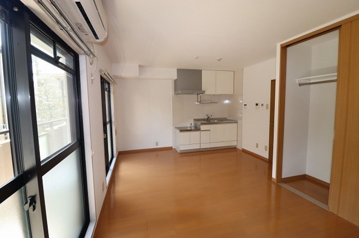 居室・リビング　居室