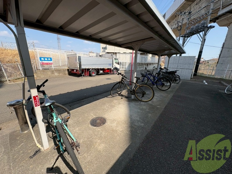 その他共有部分　駐輪場その他