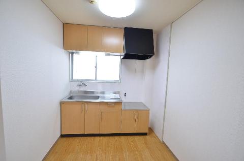 キッチン　キッチン