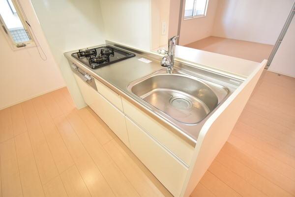 キッチン　同仕様写真