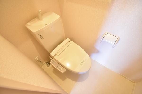 トイレ　同仕様写真