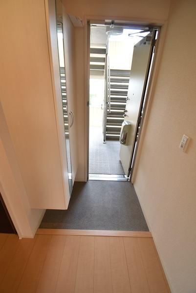 玄関　同仕様写真