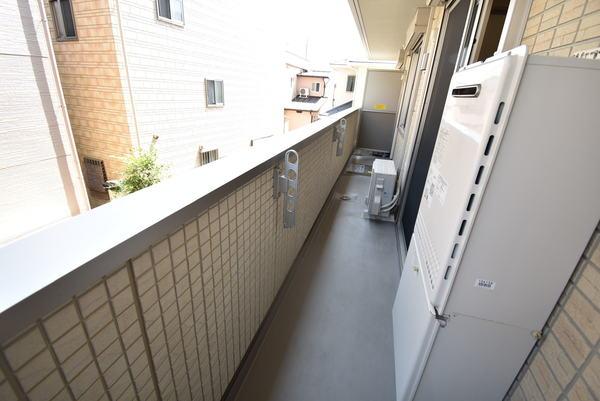 バルコニー　同仕様写真
