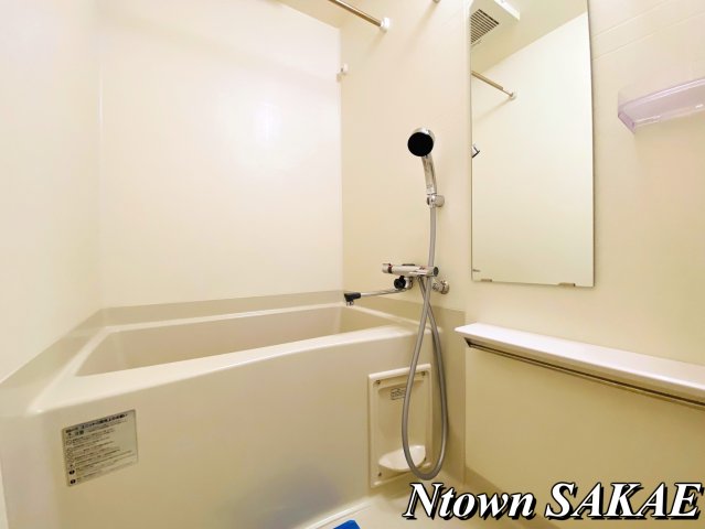 バス・シャワールーム　日々の暮らしに欠かせないお風呂です