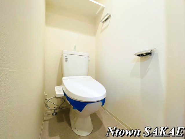 トイレ　トイレです