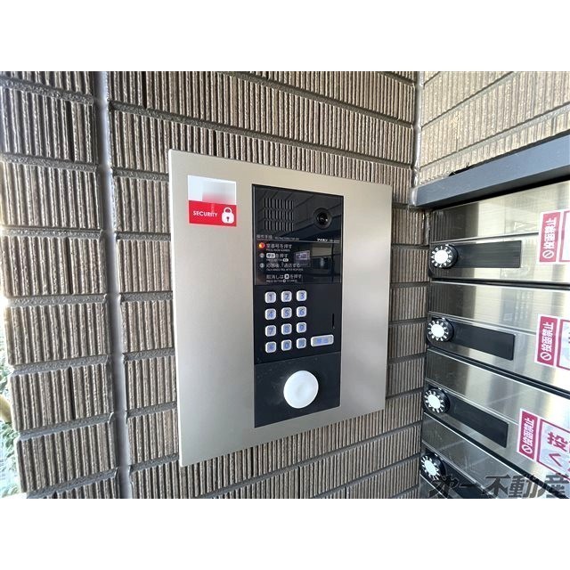 その他共有部分　オートロック