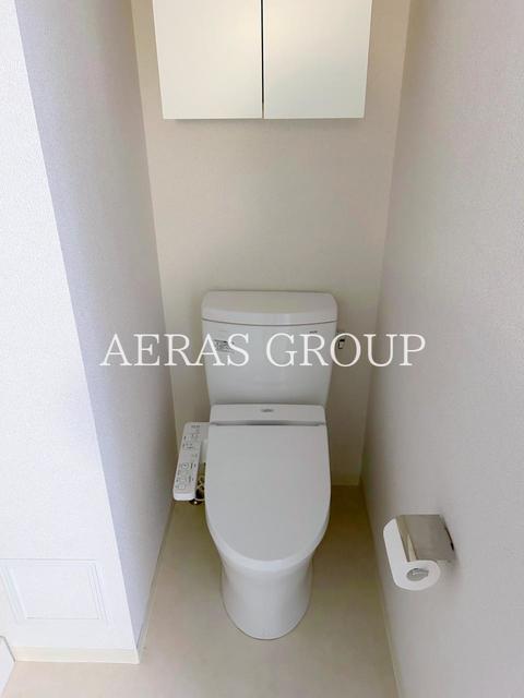 トイレ　同仕様