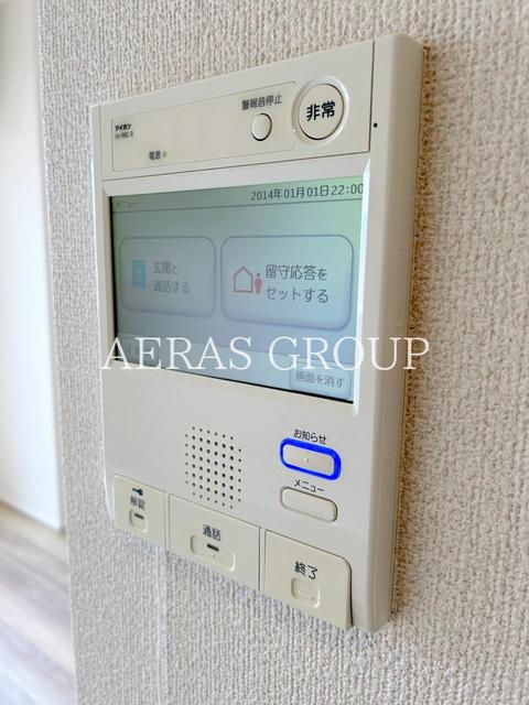 セキュリティ　同仕様