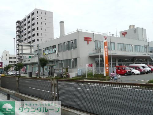 郵便局　厚木郵便局（郵便局）まで390m