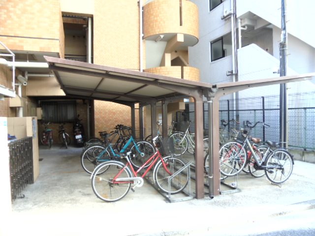 その他　駐輪場