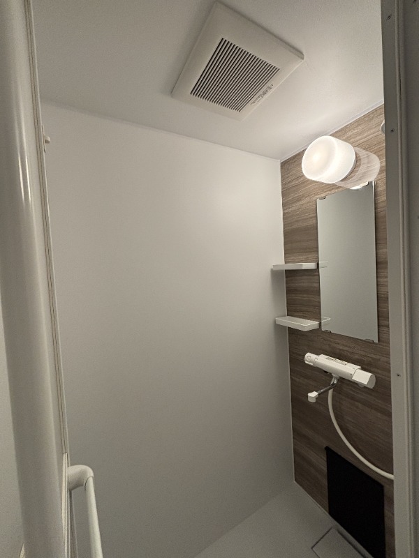 その他設備　シャワー