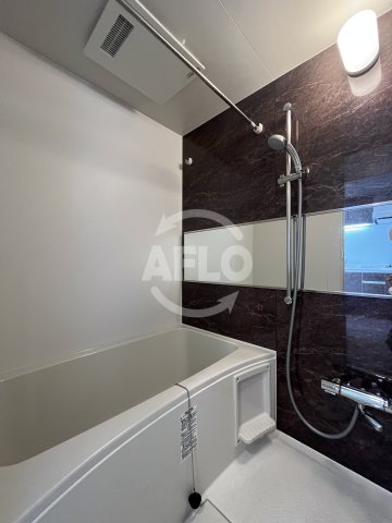 バス・シャワールーム　スプランティッド新大阪キャトル　浴室