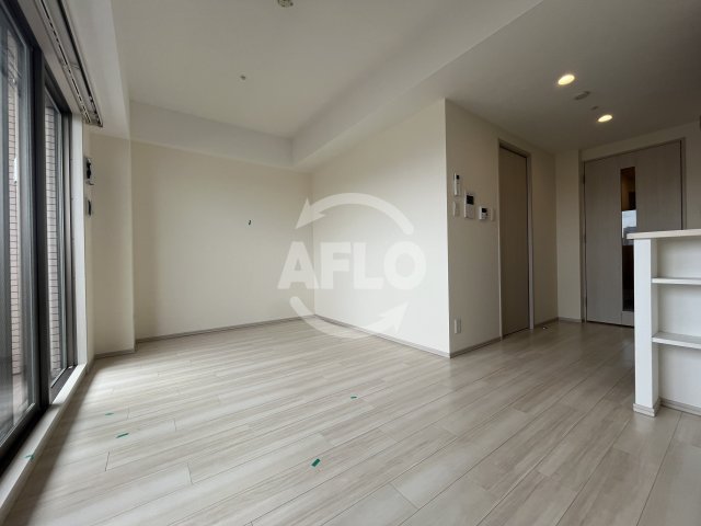 居室・リビング　スプランティッド新大阪キャトル　リビング